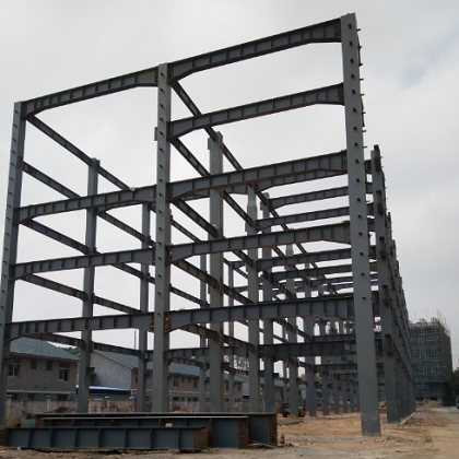 工業(yè)鋼結構廠(chǎng)房