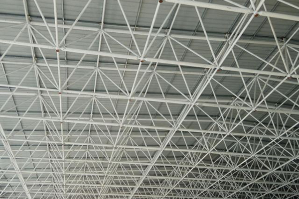 方管鍍鋅桁架