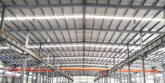 鋼結構廠(chǎng)房 鋼結構廠(chǎng)房